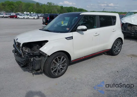 2018 Kia Soul ! из США, поврежденный, VIN KNDJX3AA7J7517183